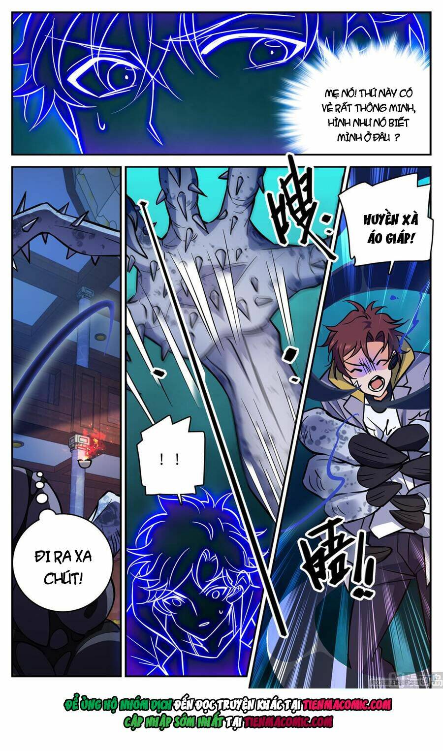 Toàn Chức Pháp Sư Chapter 571 - Trang 2