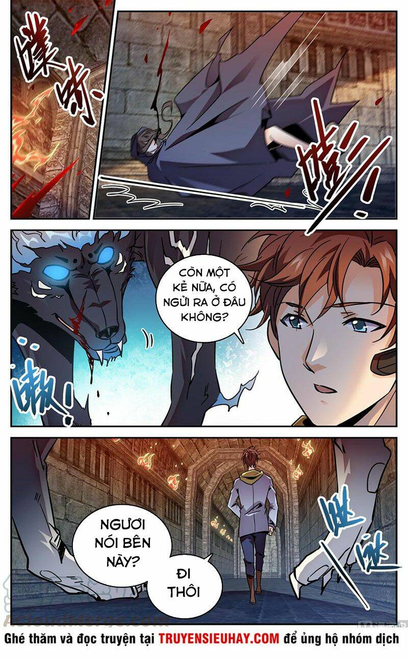 Toàn Chức Pháp Sư Chapter 566 - Trang 2