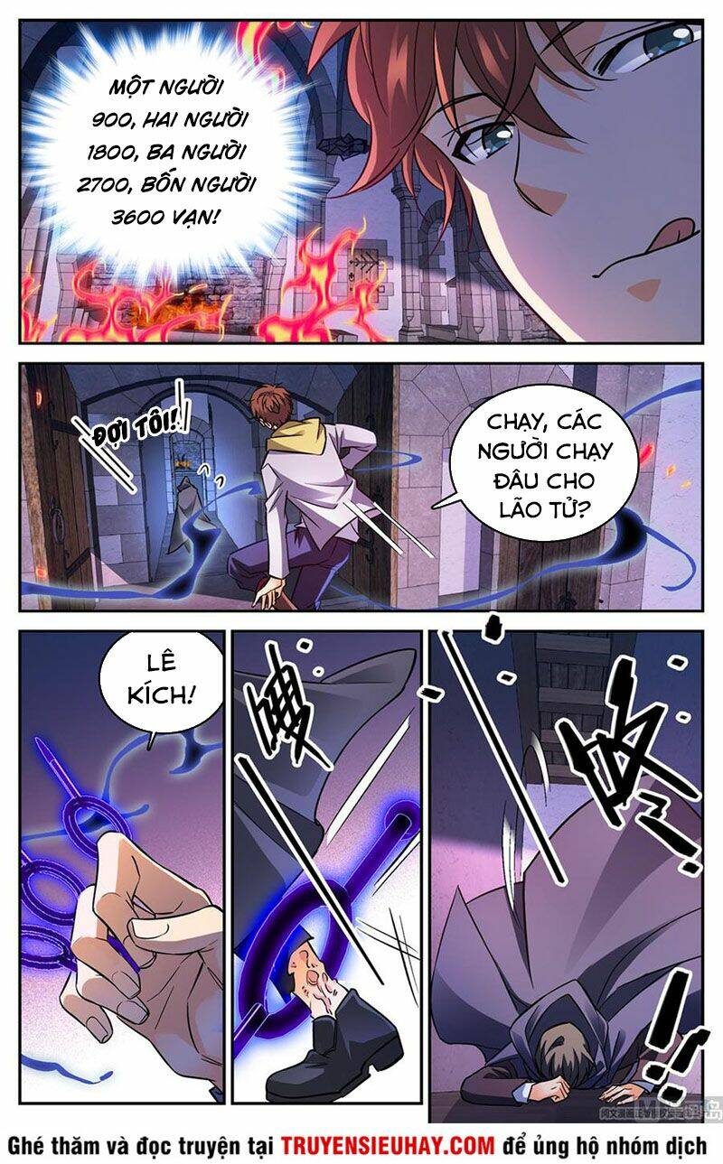 Toàn Chức Pháp Sư Chapter 565 - Trang 2