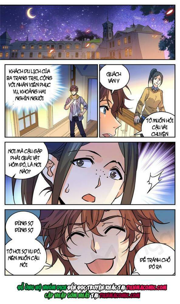 Toàn Chức Pháp Sư Chapter 548 - Trang 2