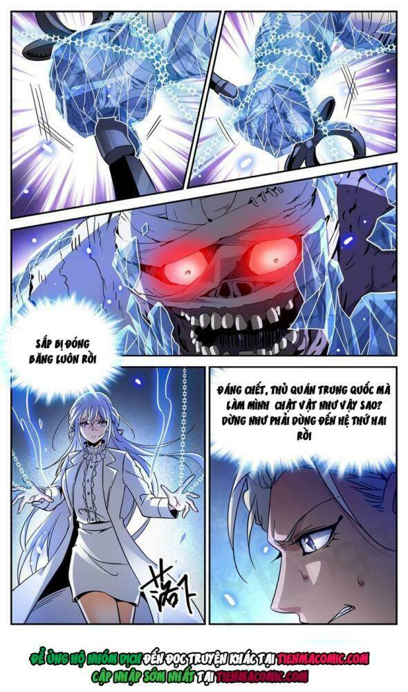 Toàn Chức Pháp Sư Chapter 540 - Trang 2