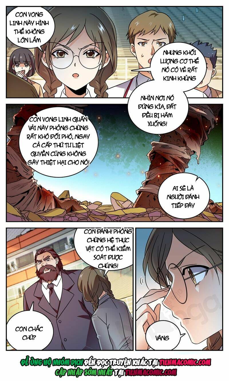 Toàn Chức Pháp Sư Chapter 536 - Trang 2