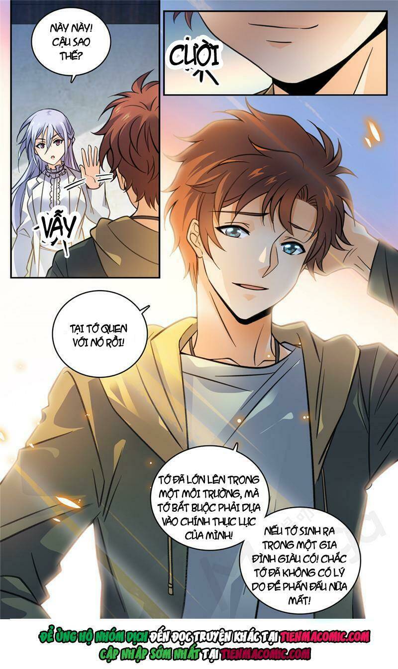 Toàn Chức Pháp Sư Chapter 529 - Trang 2