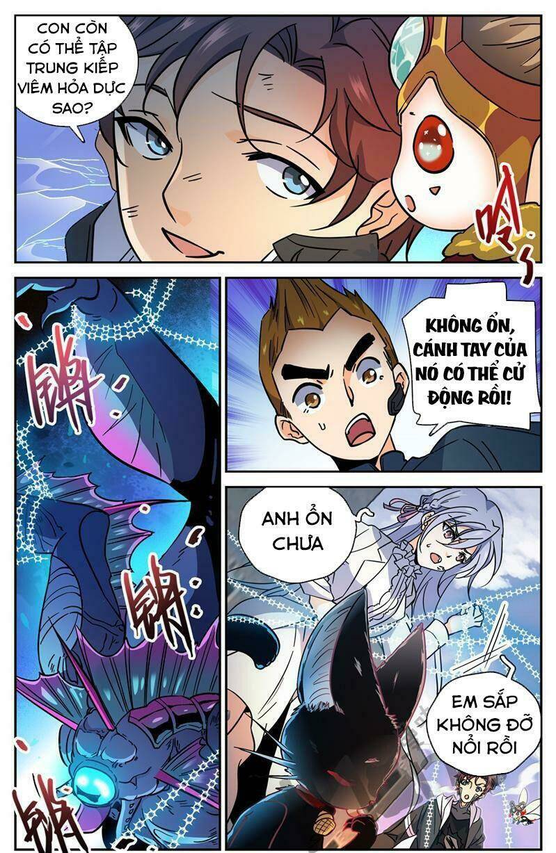 Toàn Chức Pháp Sư Chapter 526 - Trang 2