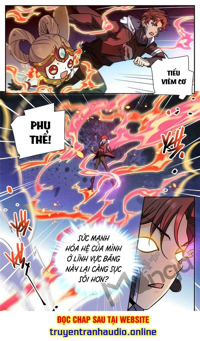 Toàn Chức Pháp Sư Chapter 526 - Trang 2