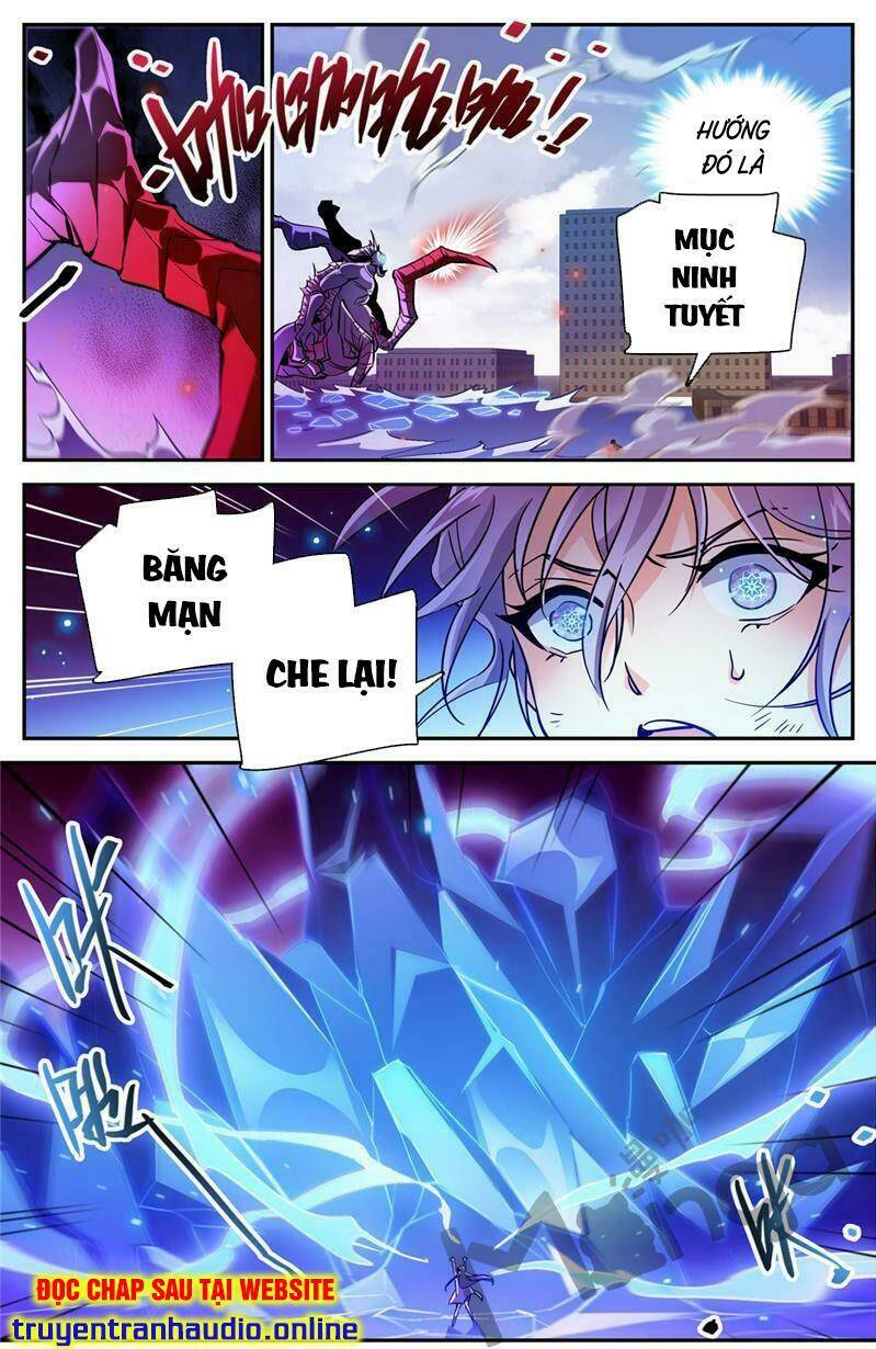 Toàn Chức Pháp Sư Chapter 525 - Trang 2