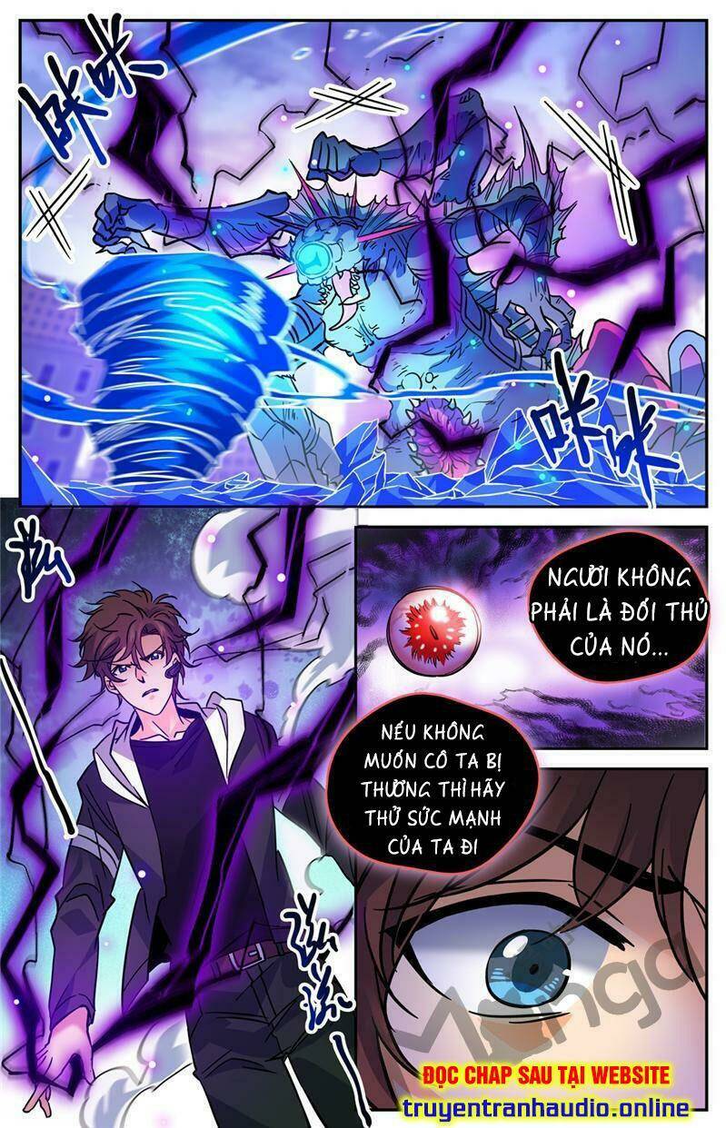 Toàn Chức Pháp Sư Chapter 524 - Trang 2