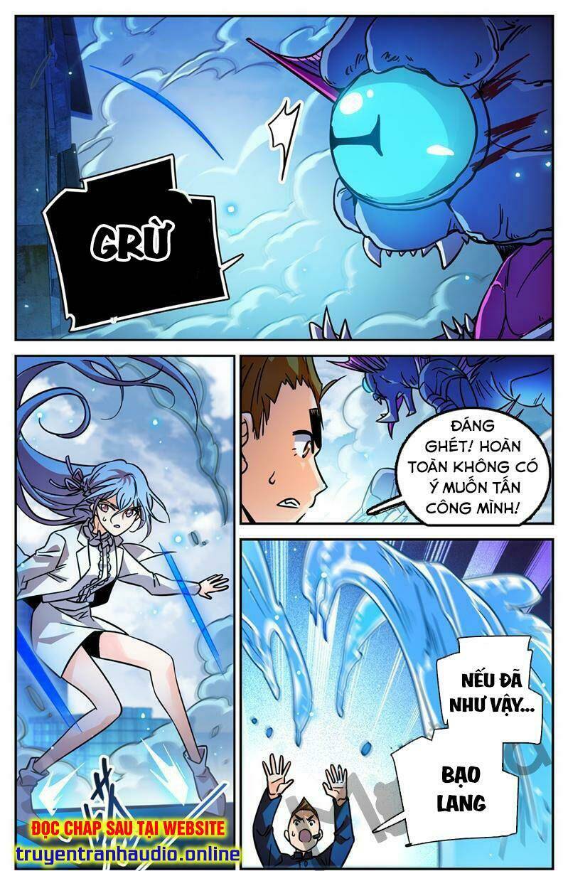 Toàn Chức Pháp Sư Chapter 523 - Trang 2