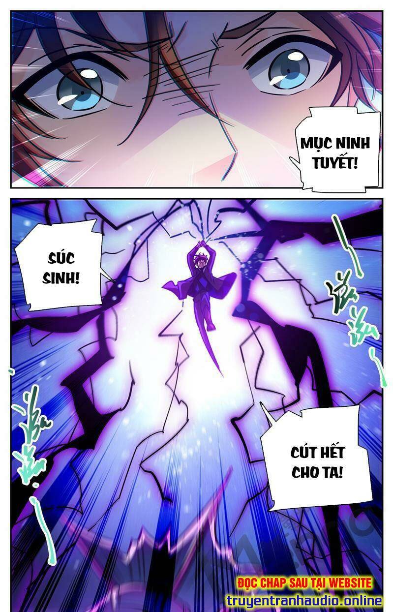 Toàn Chức Pháp Sư Chapter 523 - Trang 2