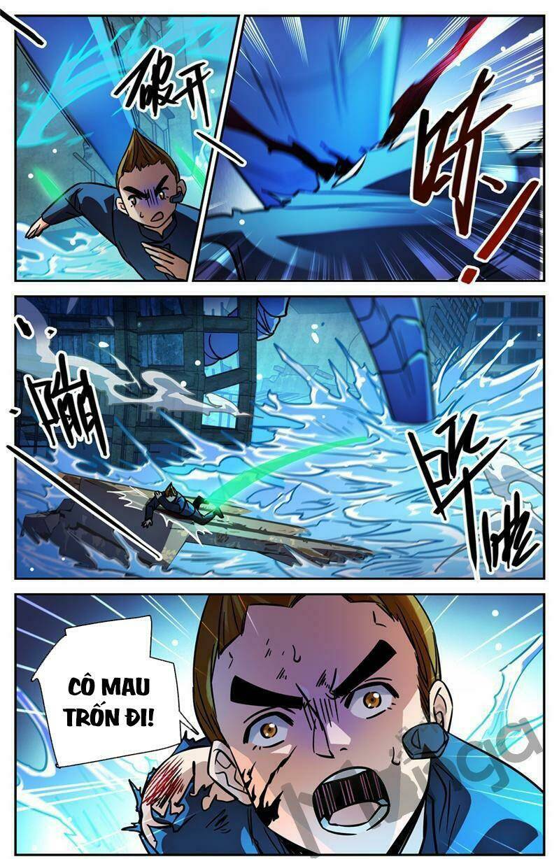 Toàn Chức Pháp Sư Chapter 523 - Trang 2