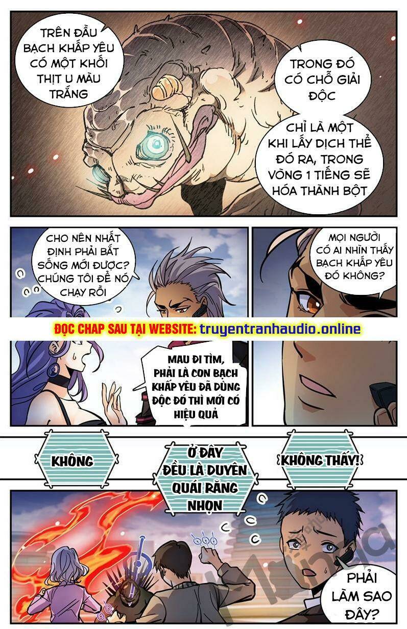 Toàn Chức Pháp Sư Chapter 519 - Trang 2