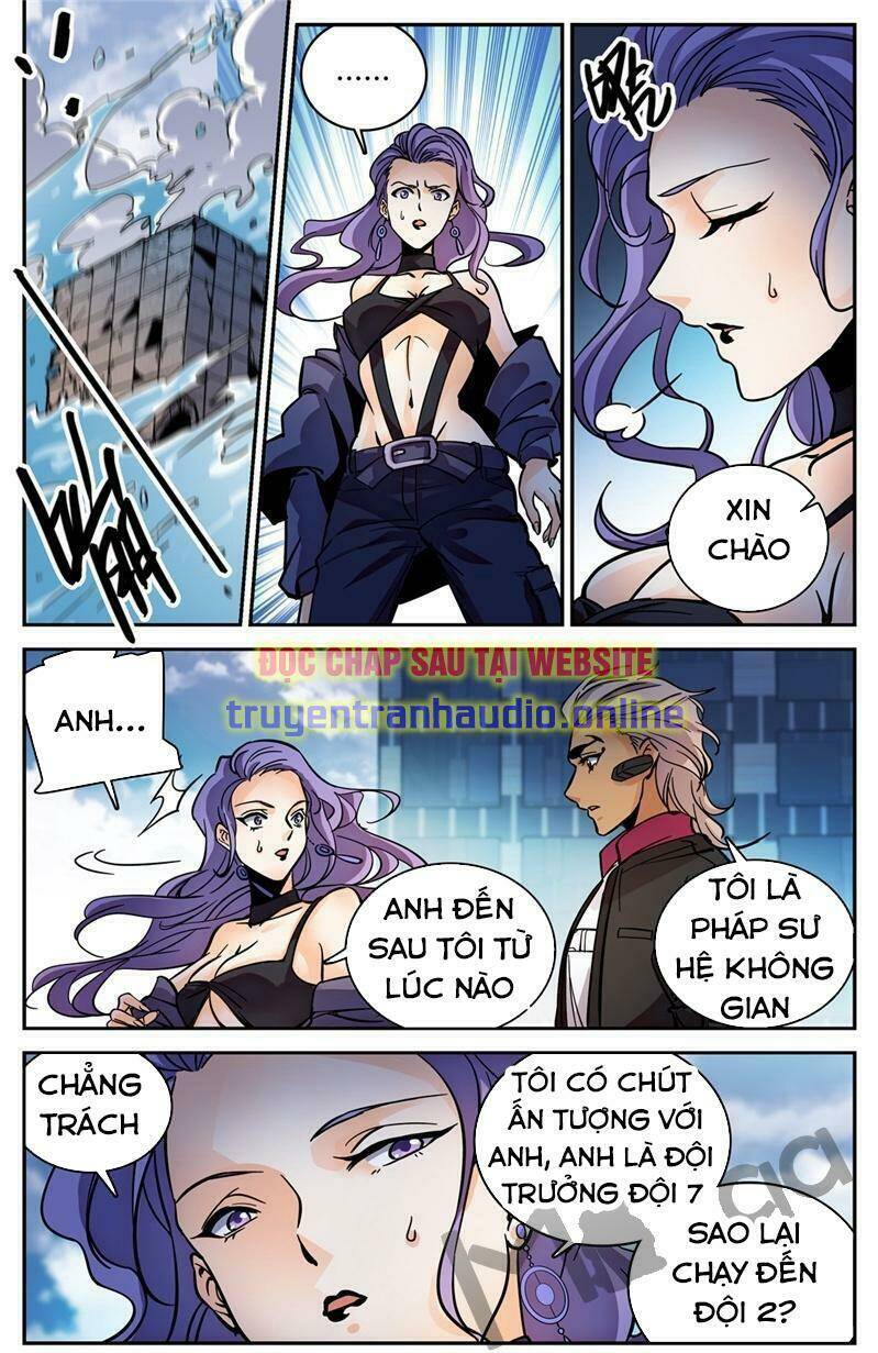 Toàn Chức Pháp Sư Chapter 519 - Trang 2