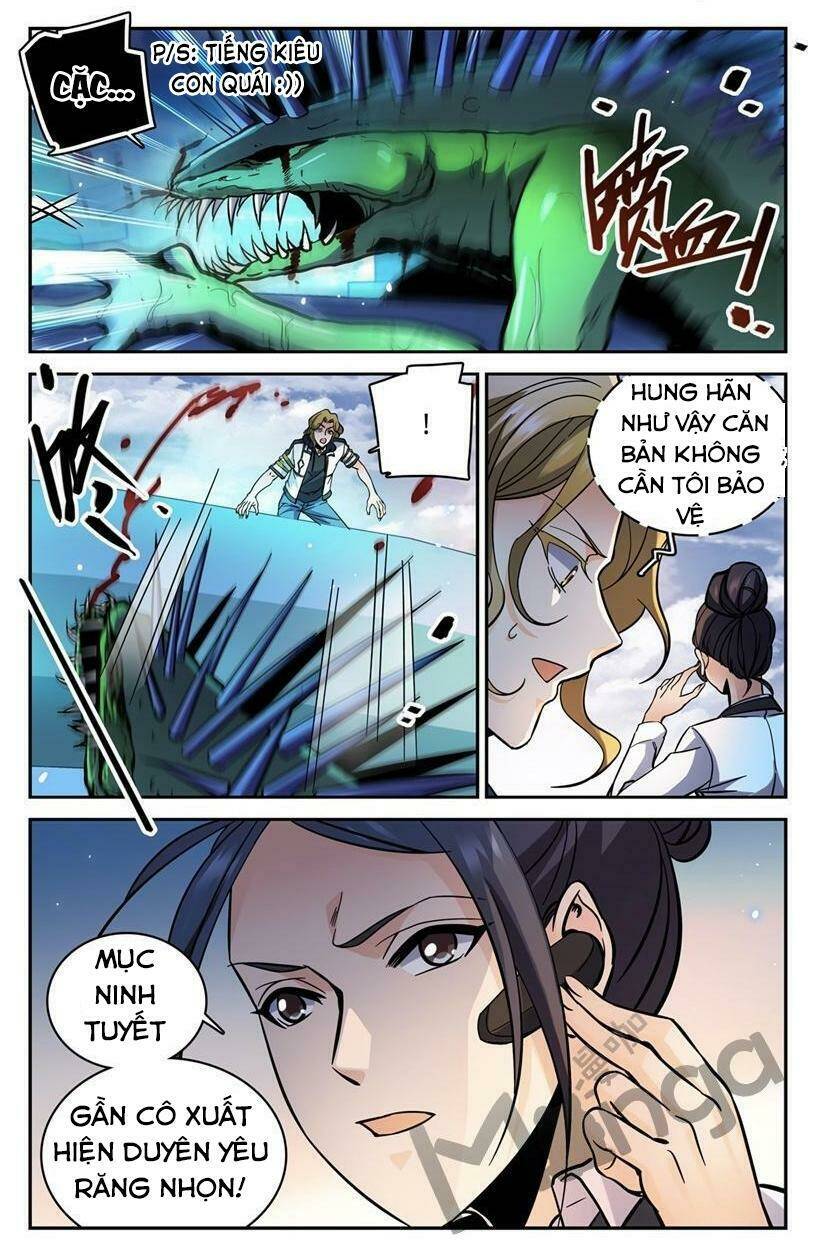 Toàn Chức Pháp Sư Chapter 518 - Trang 2