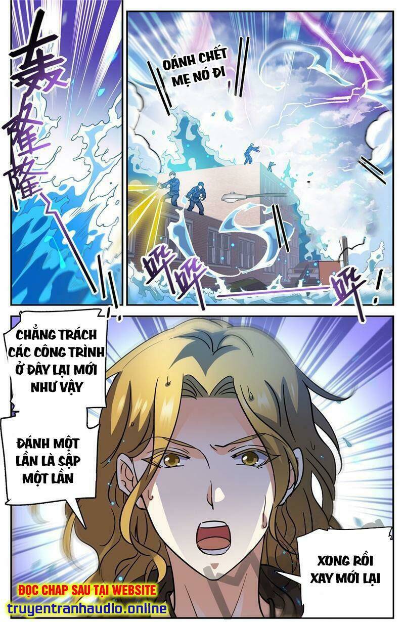 Toàn Chức Pháp Sư Chapter 515 - Trang 2