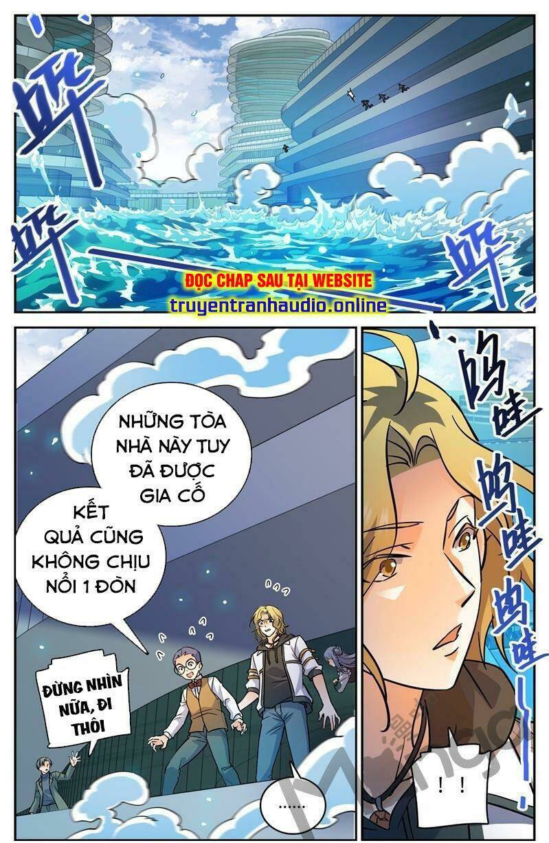 Toàn Chức Pháp Sư Chapter 515 - Trang 2