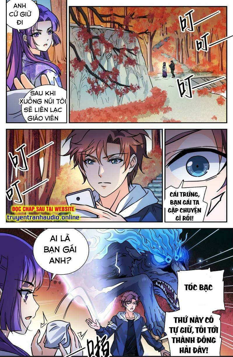 Toàn Chức Pháp Sư Chapter 514 - Trang 2