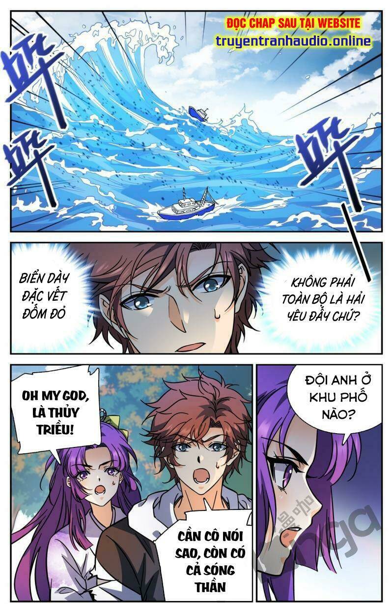 Toàn Chức Pháp Sư Chapter 514 - Trang 2