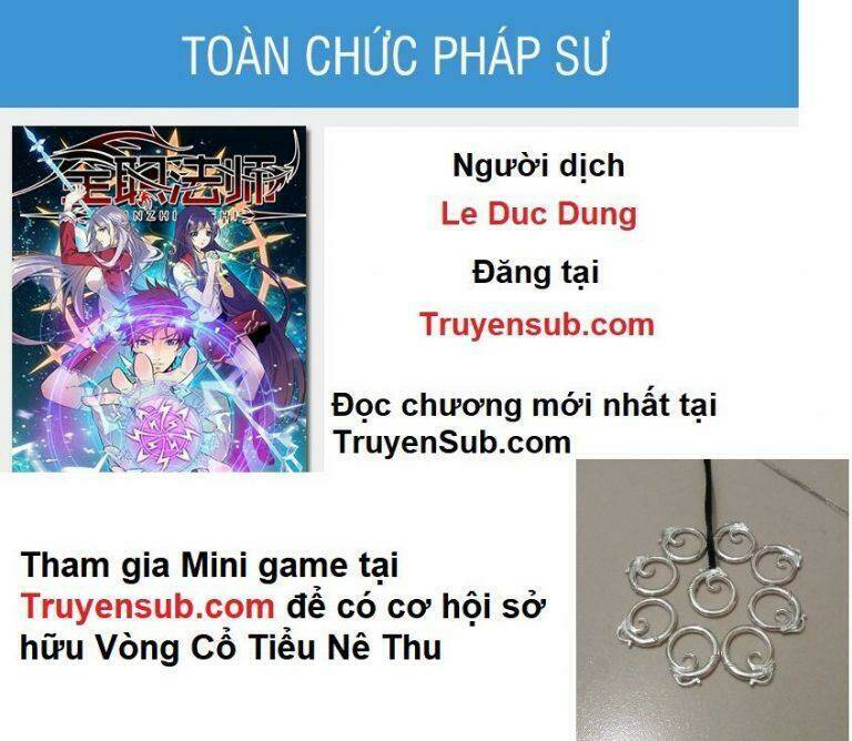 Toàn Chức Pháp Sư Chapter 505 - Trang 2