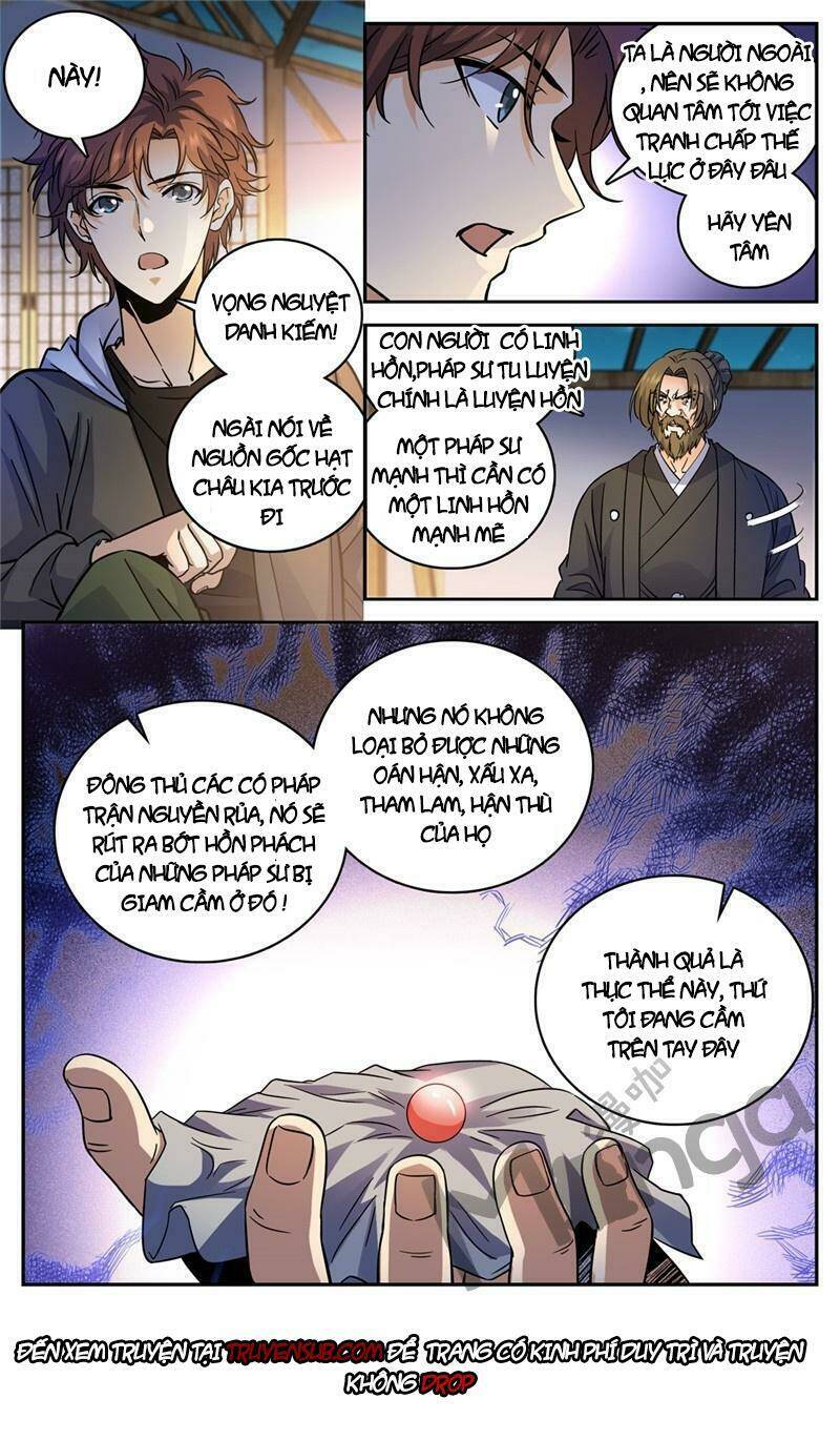 Toàn Chức Pháp Sư Chapter 505 - Trang 2