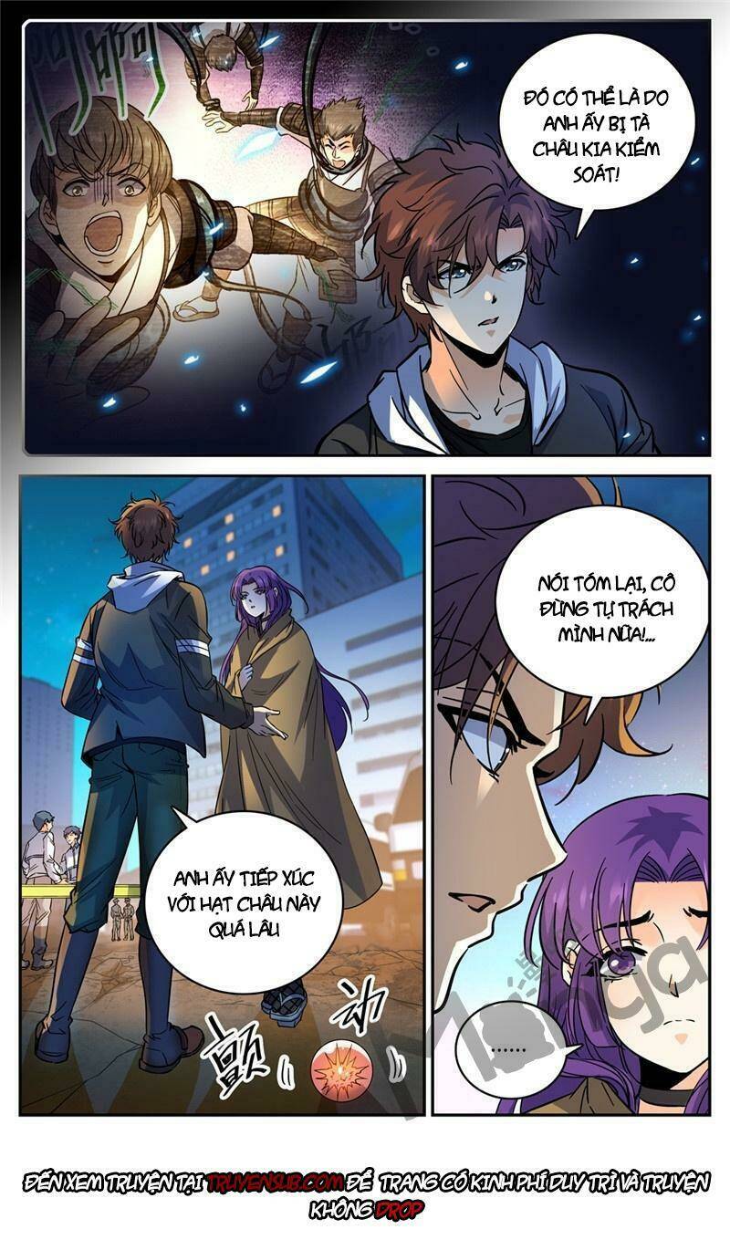 Toàn Chức Pháp Sư Chapter 505 - Trang 2