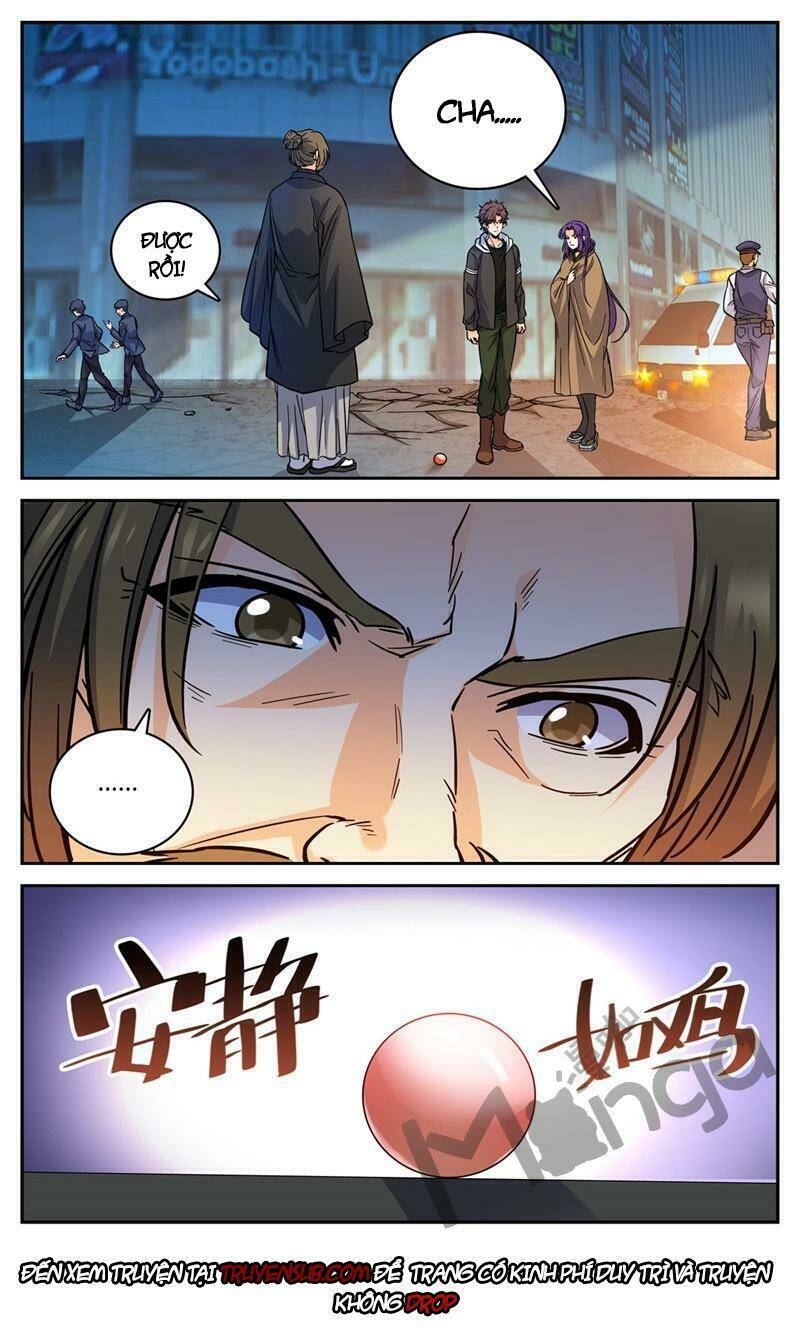 Toàn Chức Pháp Sư Chapter 505 - Trang 2