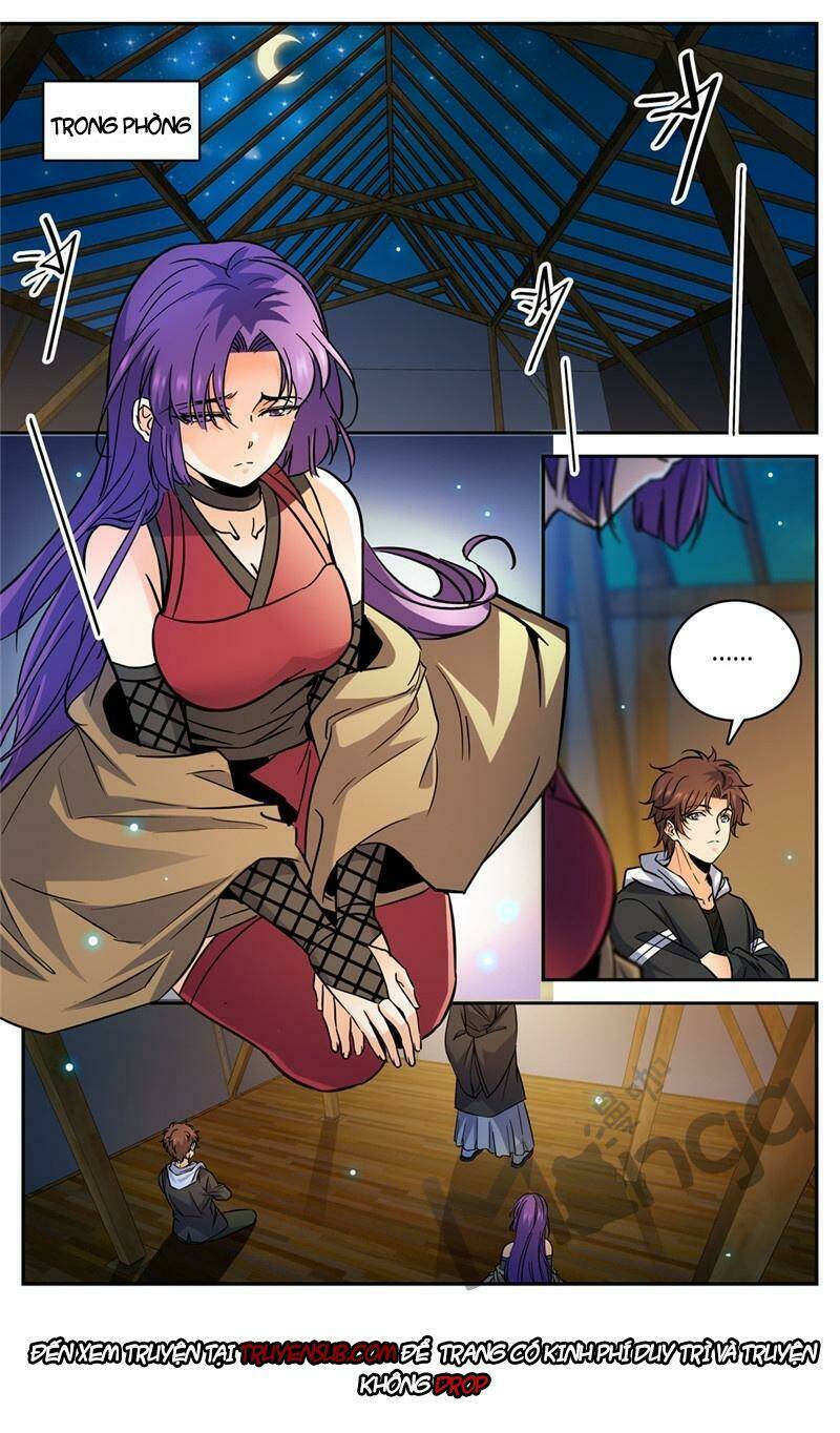 Toàn Chức Pháp Sư Chapter 505 - Trang 2