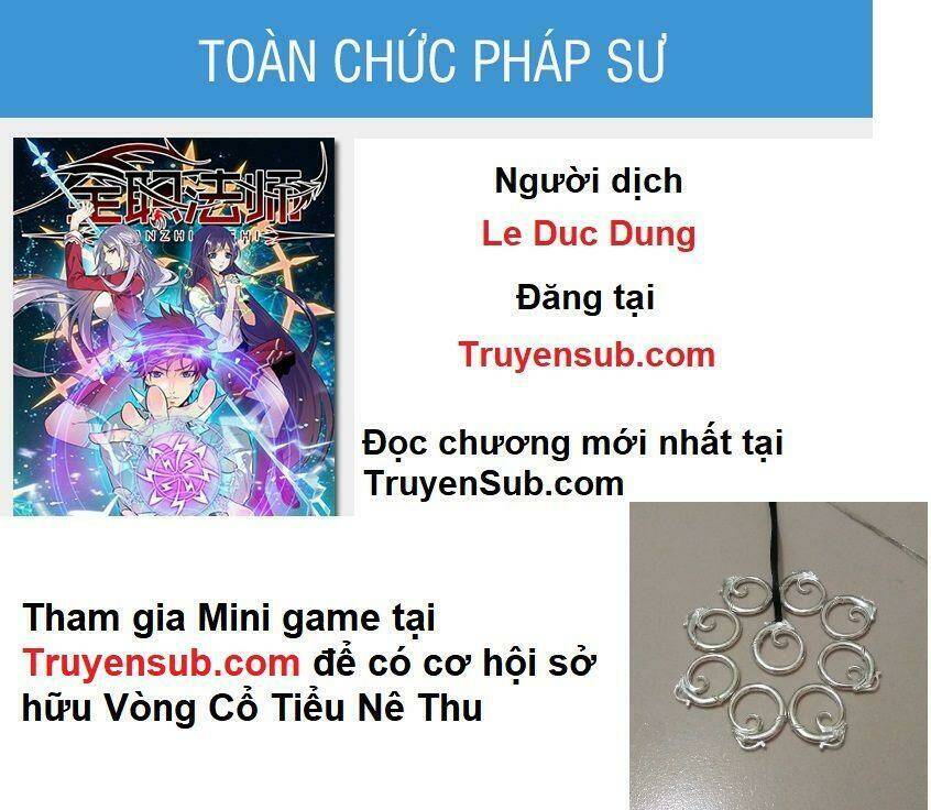 Toàn Chức Pháp Sư Chapter 503 - Trang 2