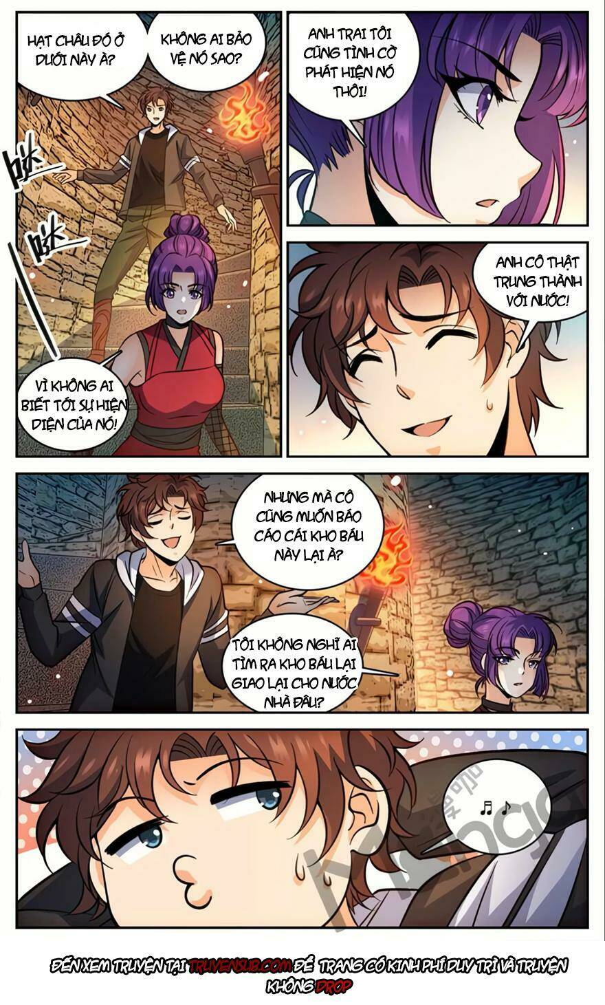 Toàn Chức Pháp Sư Chapter 503 - Trang 2