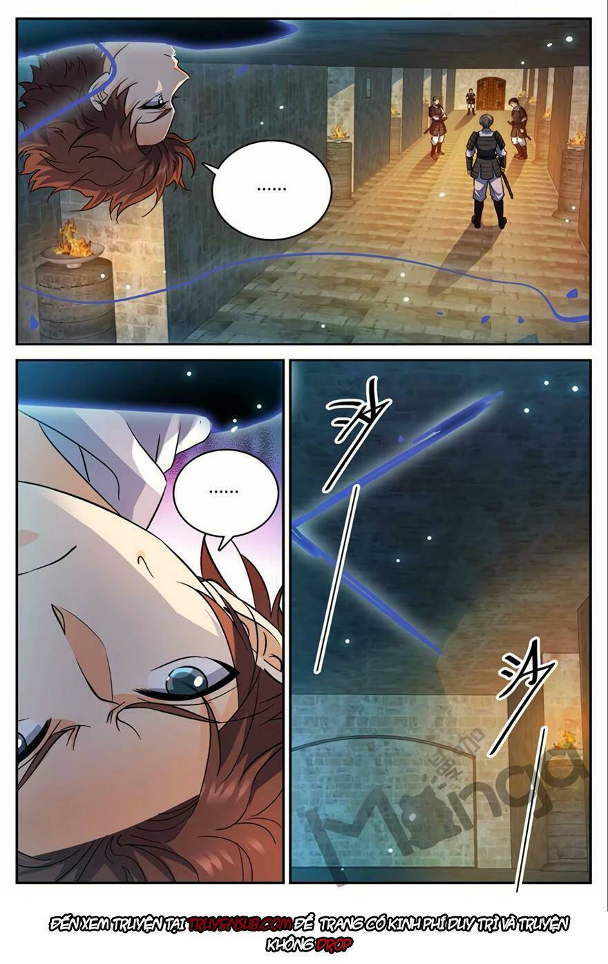 Toàn Chức Pháp Sư Chapter 501 - Trang 2