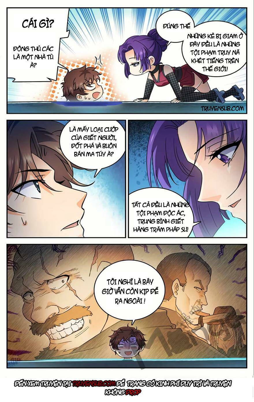 Toàn Chức Pháp Sư Chapter 501 - Trang 2