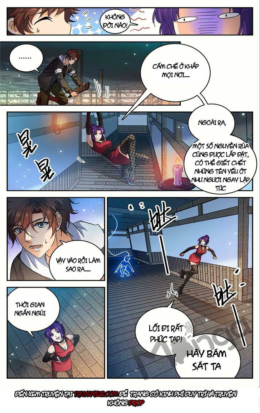 Toàn Chức Pháp Sư Chapter 501 - Trang 2