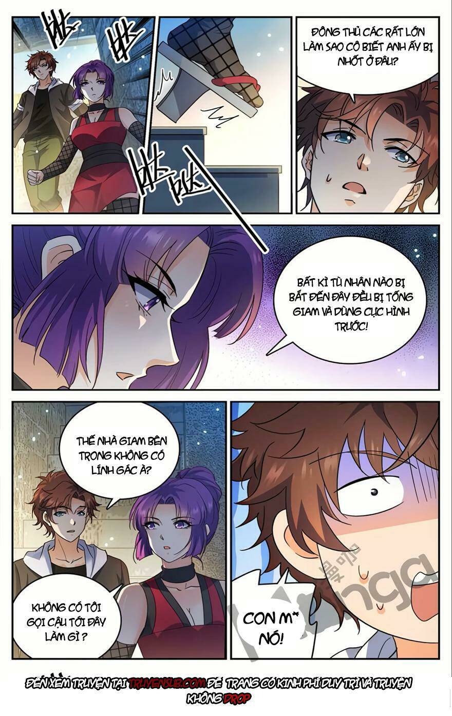 Toàn Chức Pháp Sư Chapter 501 - Trang 2