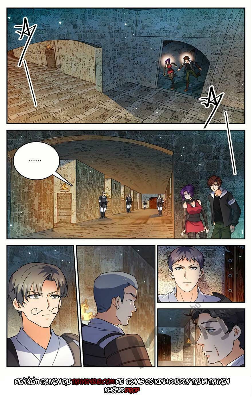 Toàn Chức Pháp Sư Chapter 501 - Trang 2