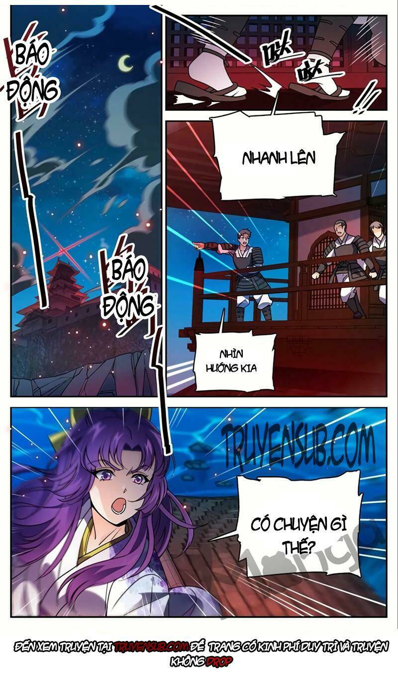 Toàn Chức Pháp Sư Chapter 498 - Trang 2