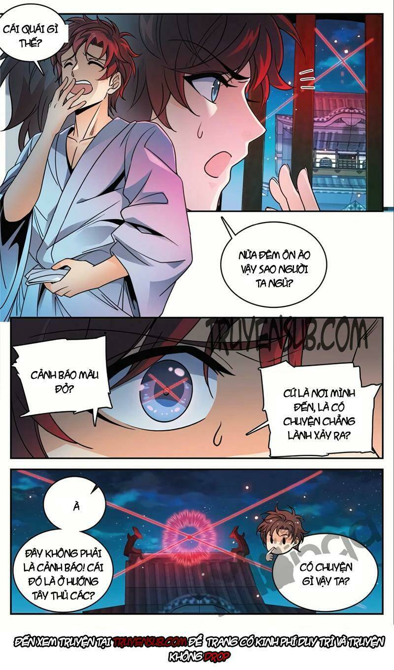 Toàn Chức Pháp Sư Chapter 498 - Trang 2