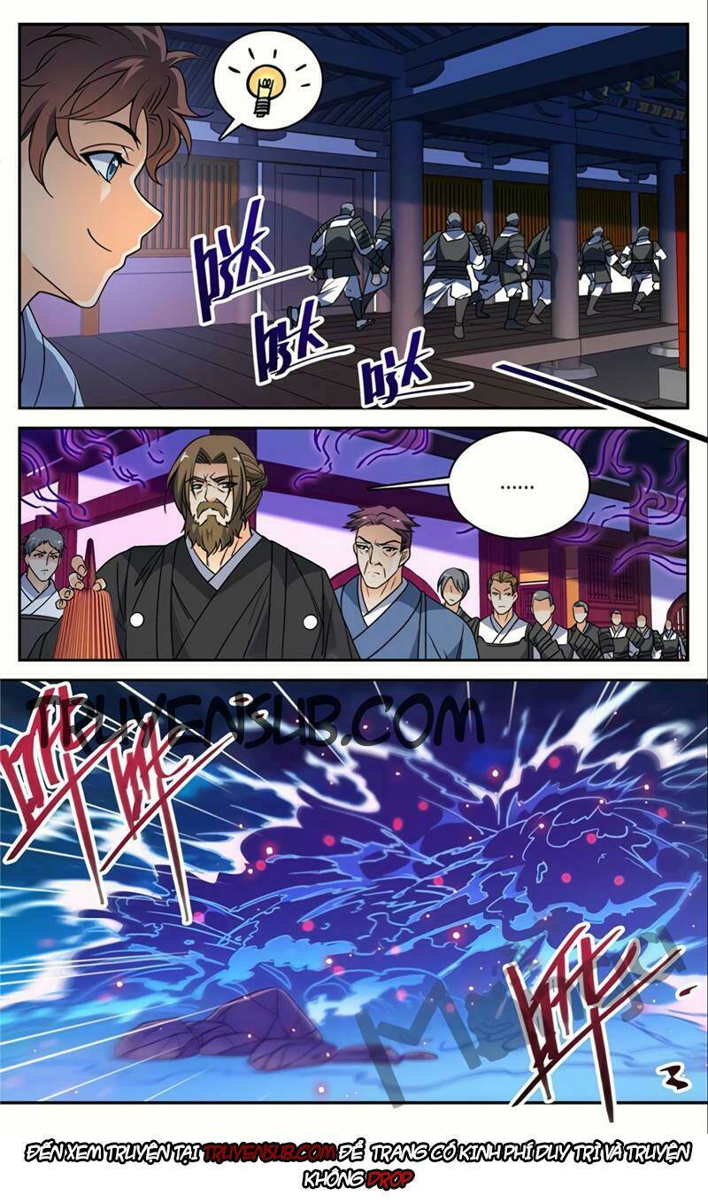 Toàn Chức Pháp Sư Chapter 498 - Trang 2