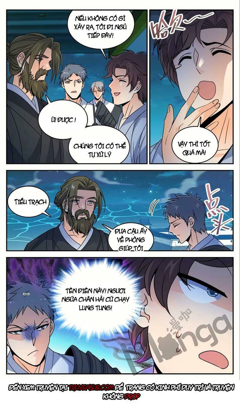 Toàn Chức Pháp Sư Chapter 498 - Trang 2