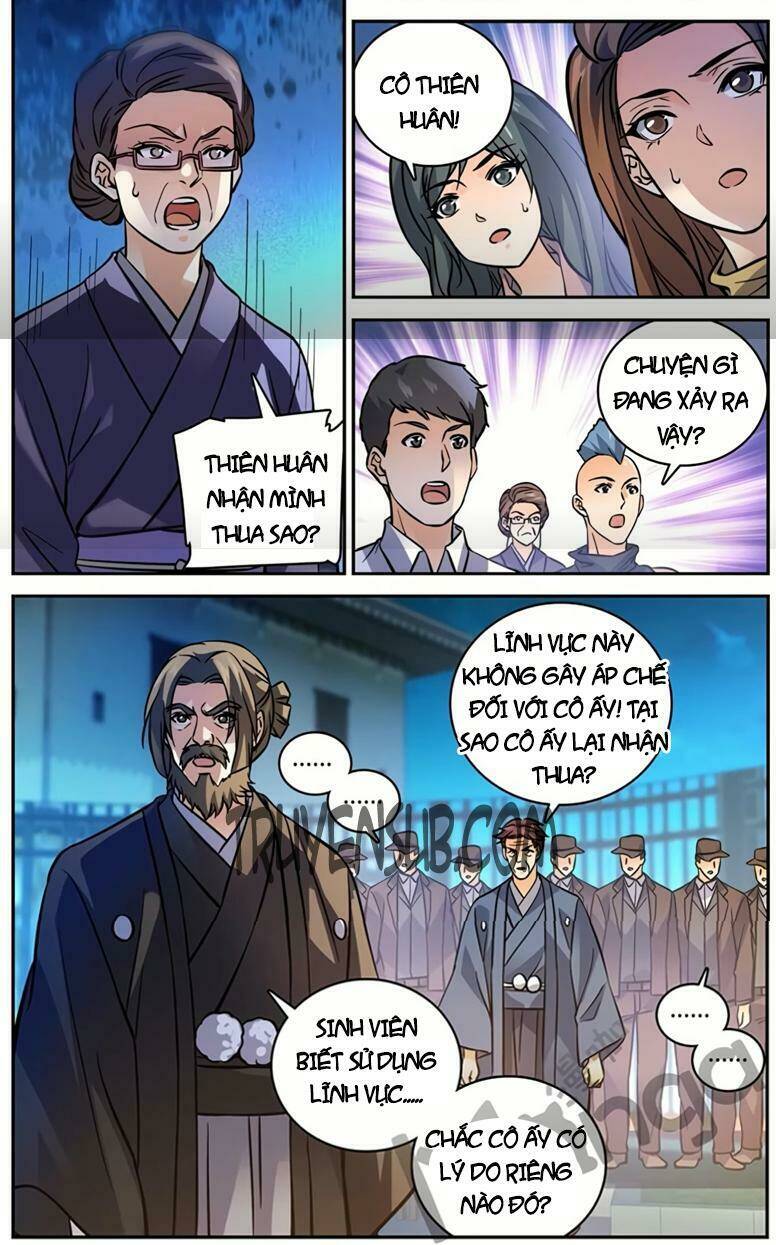 Toàn Chức Pháp Sư Chapter 497 - Trang 2