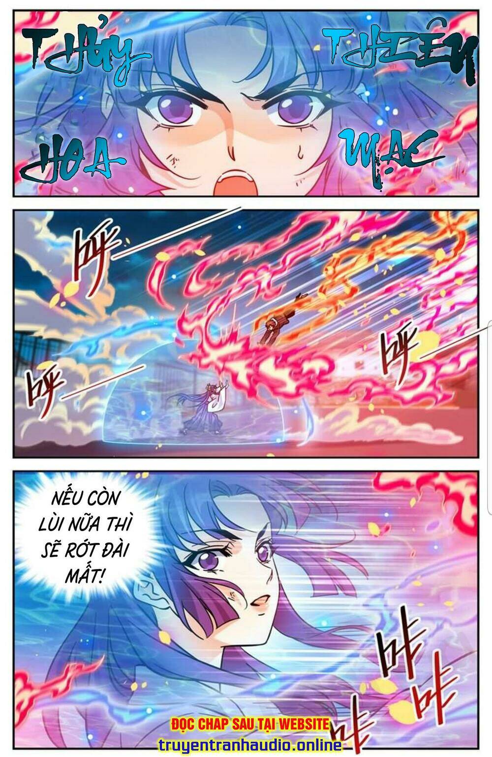 Toàn Chức Pháp Sư Chapter 496 - Trang 2