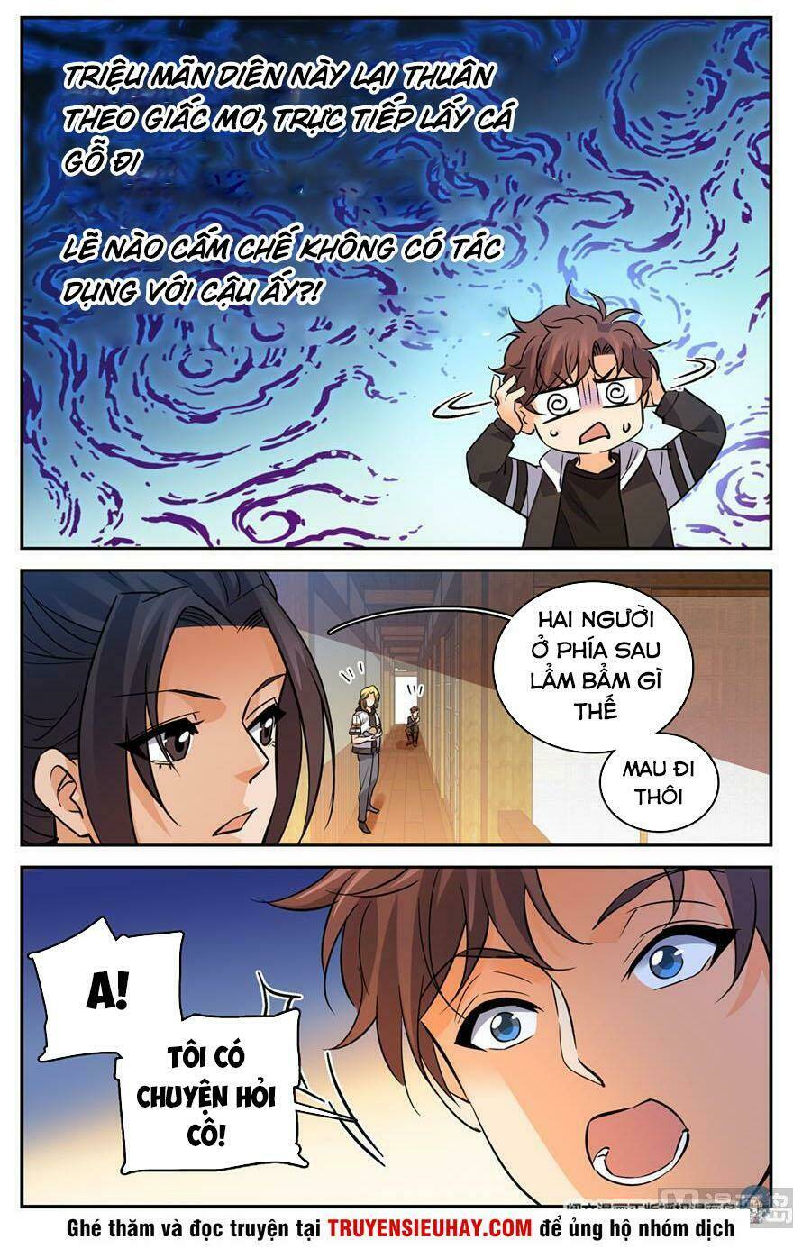 Toàn Chức Pháp Sư Chapter 488 - Trang 2