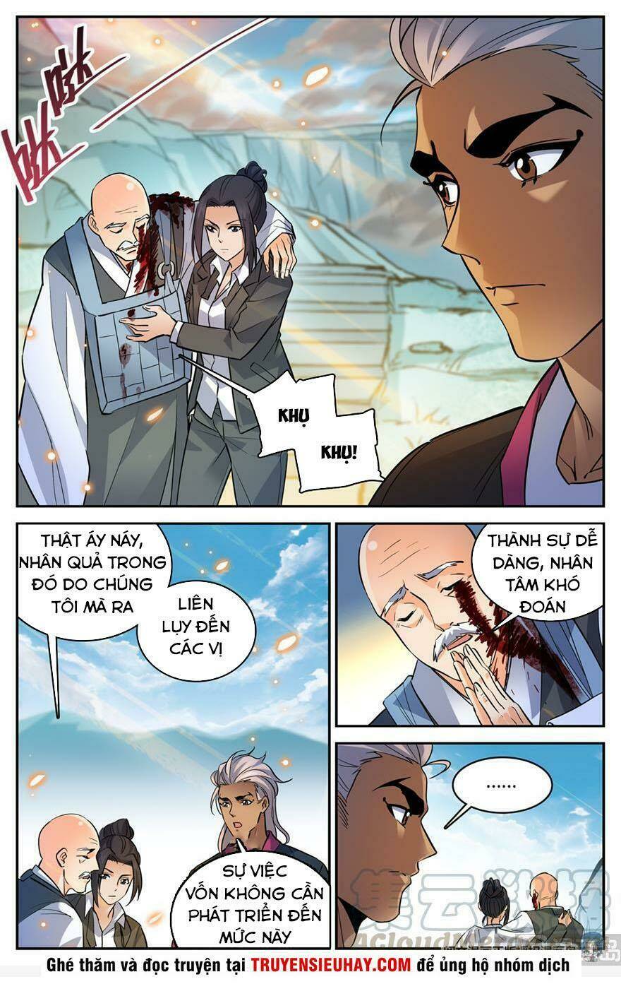 Toàn Chức Pháp Sư Chapter 488 - Trang 2