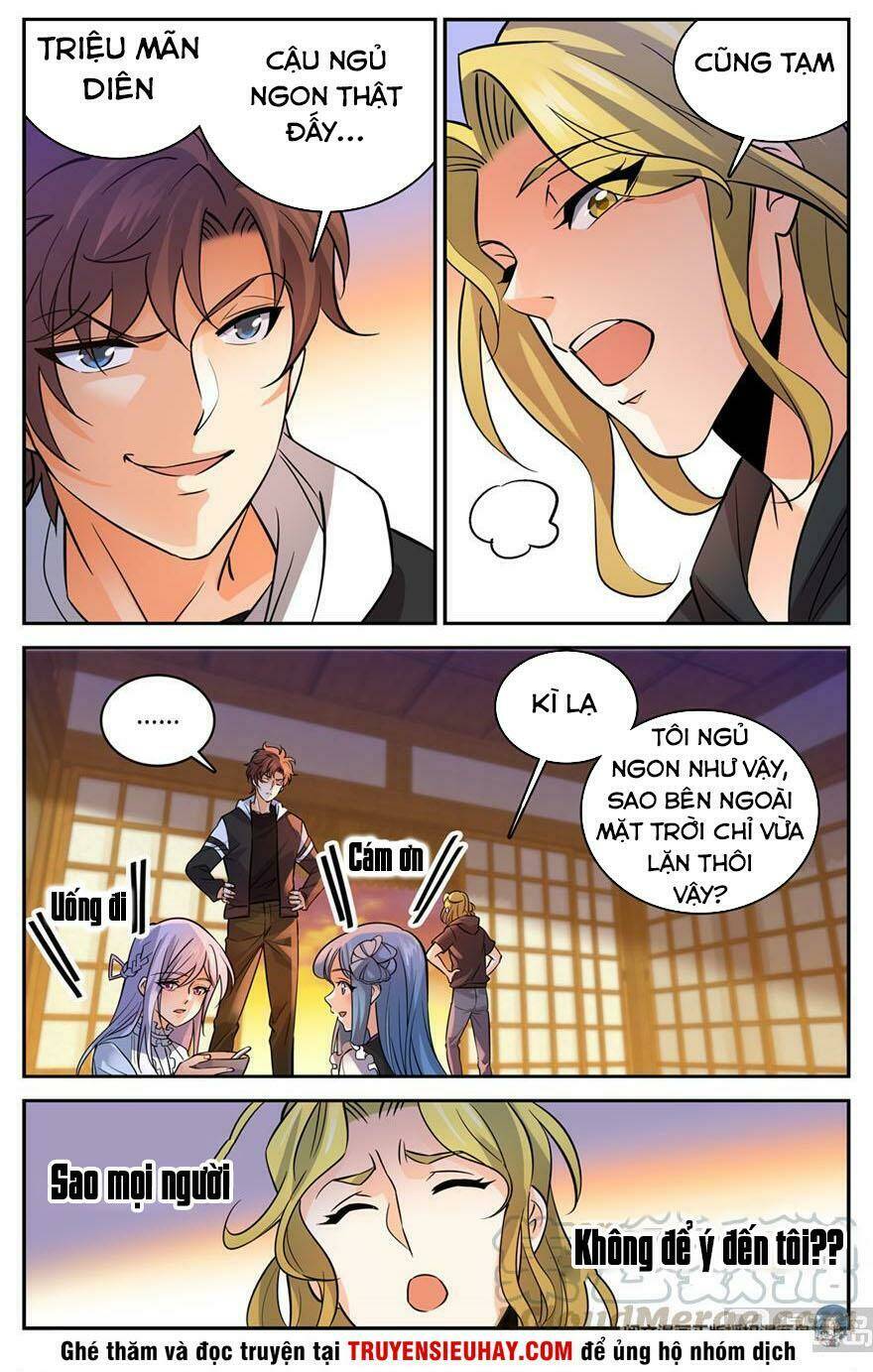 Toàn Chức Pháp Sư Chapter 488 - Trang 2