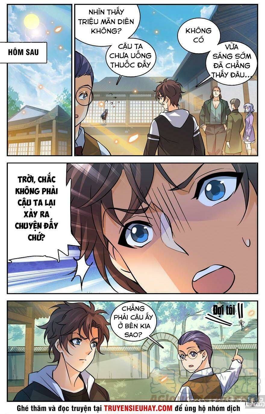 Toàn Chức Pháp Sư Chapter 488 - Trang 2