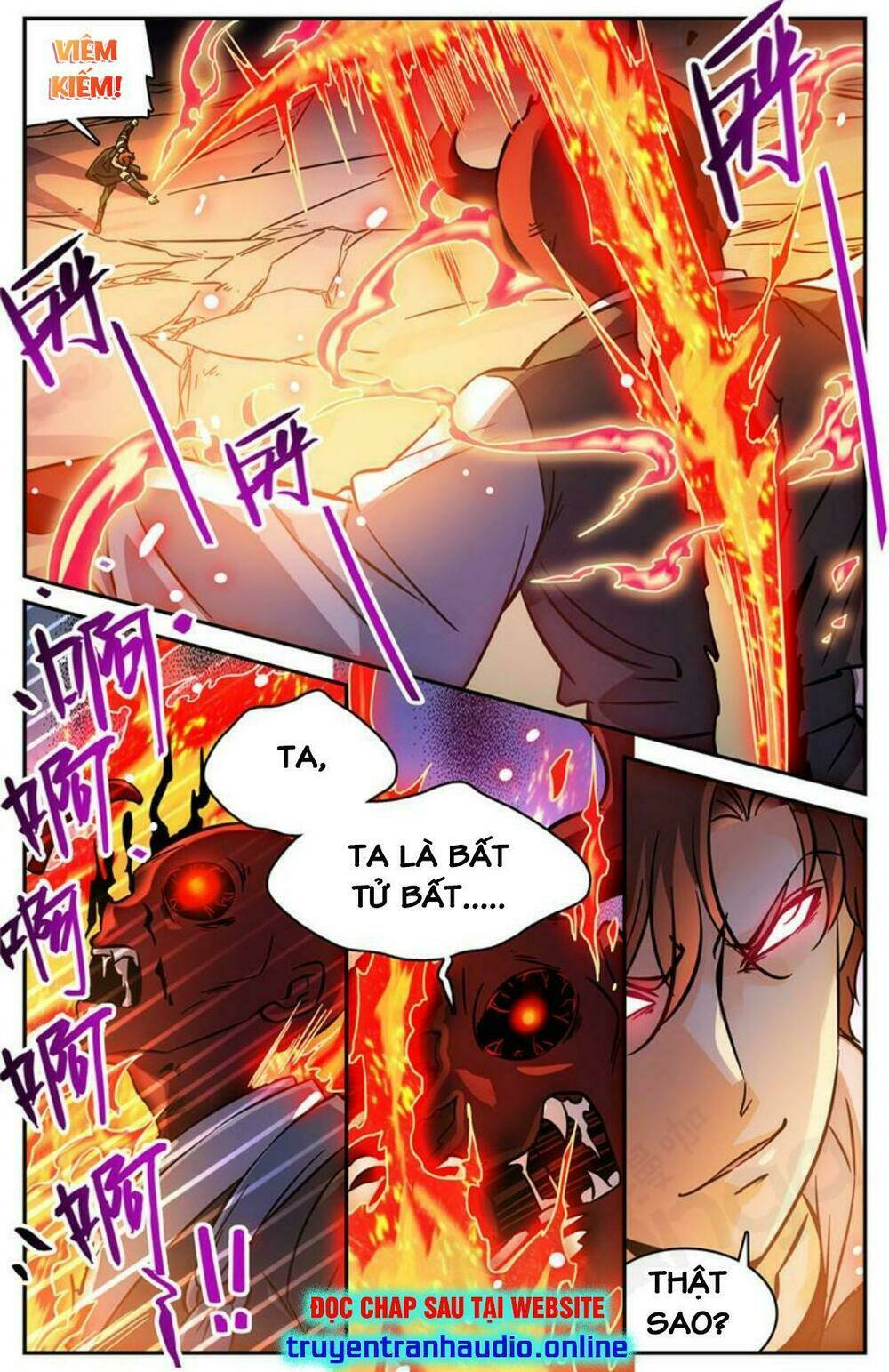 Toàn Chức Pháp Sư Chapter 487 - Trang 2