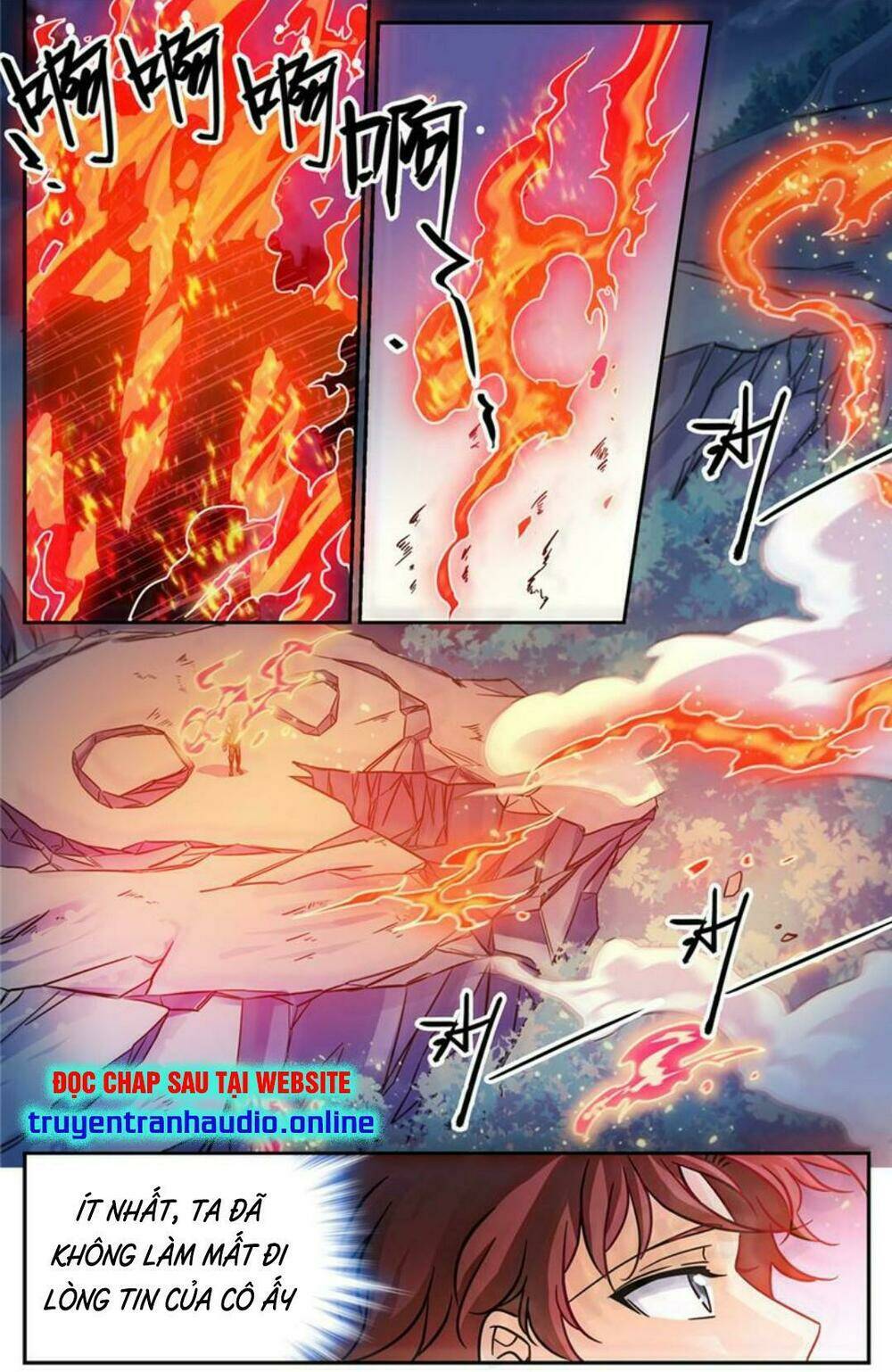 Toàn Chức Pháp Sư Chapter 487 - Trang 2