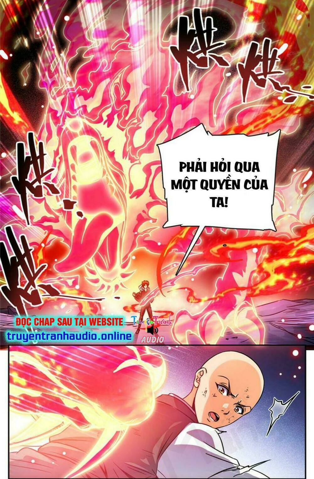 Toàn Chức Pháp Sư Chapter 487 - Trang 2