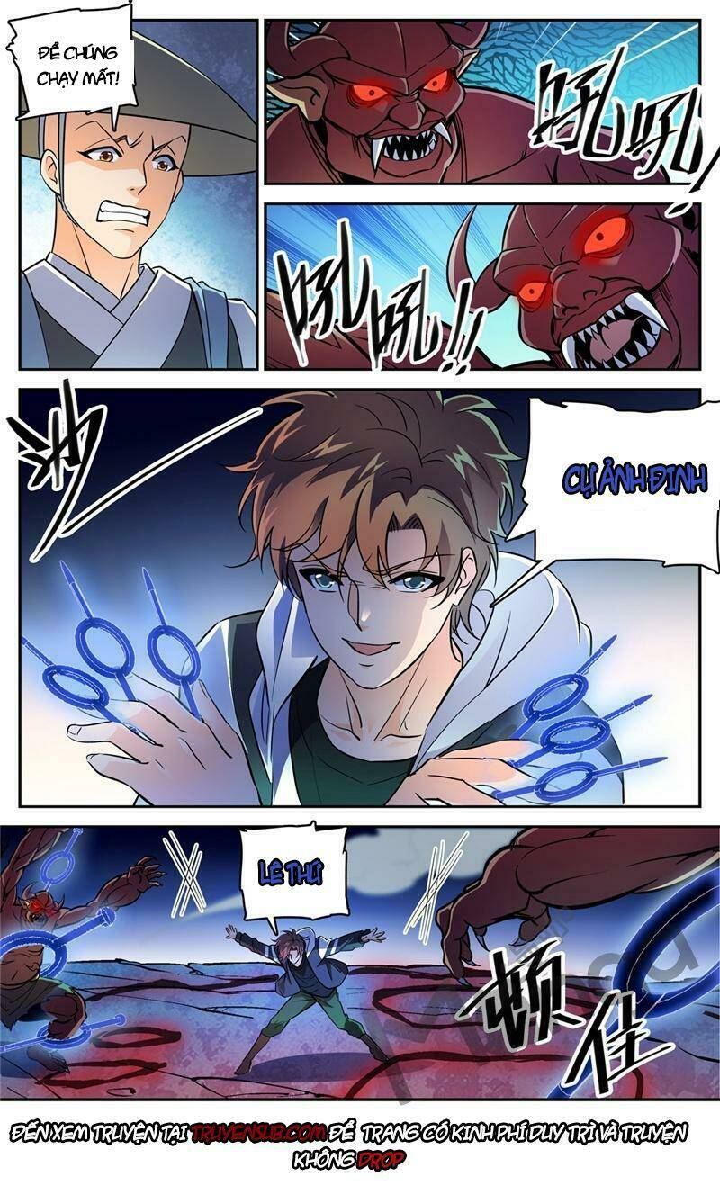 Toàn Chức Pháp Sư Chapter 486 - Trang 2