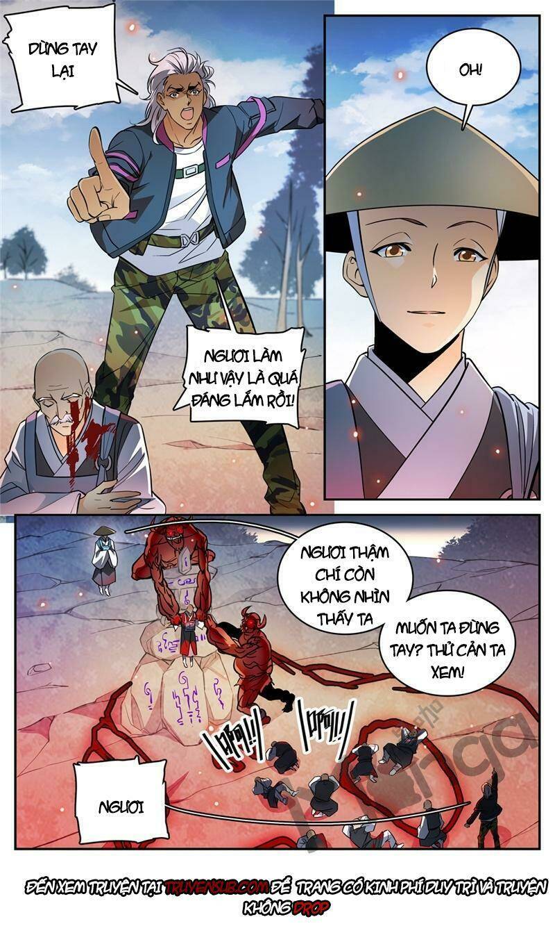 Toàn Chức Pháp Sư Chapter 486 - Trang 2