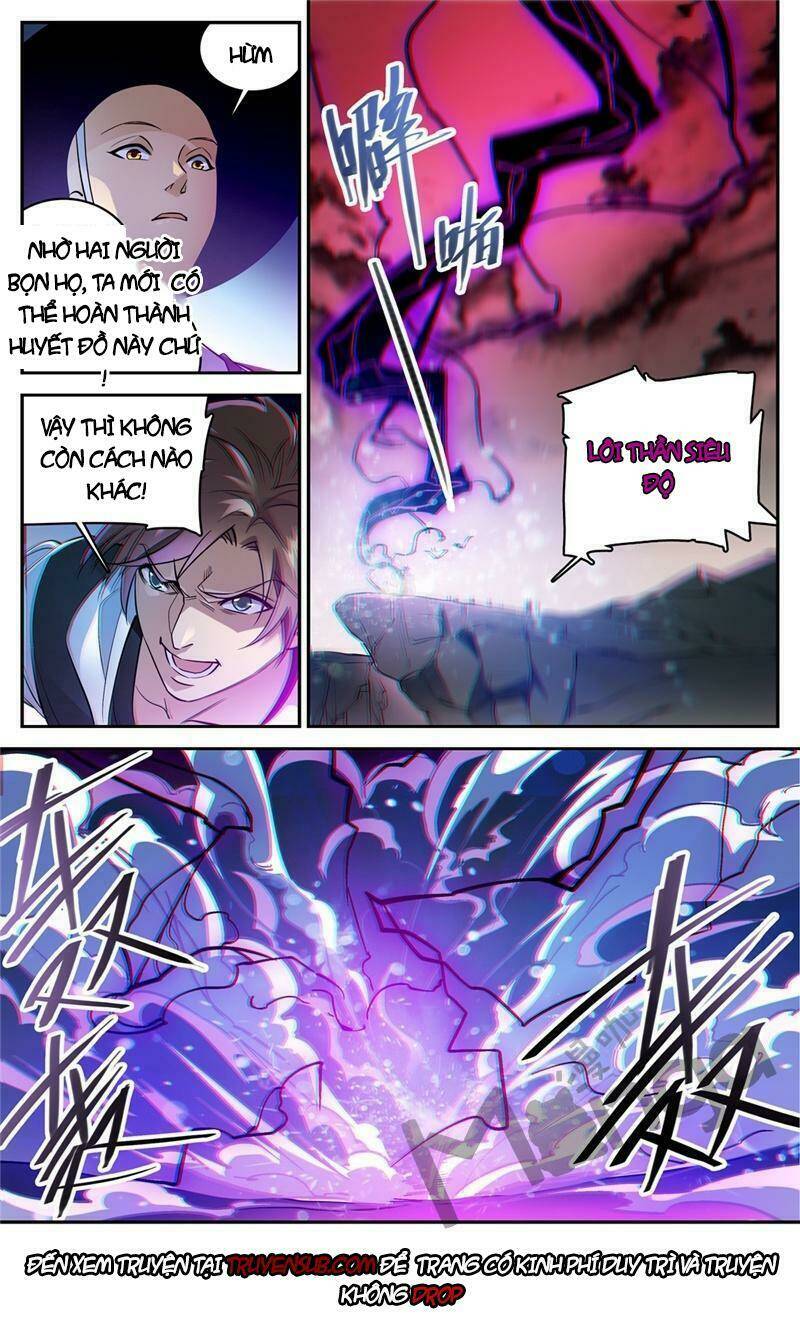 Toàn Chức Pháp Sư Chapter 486 - Trang 2