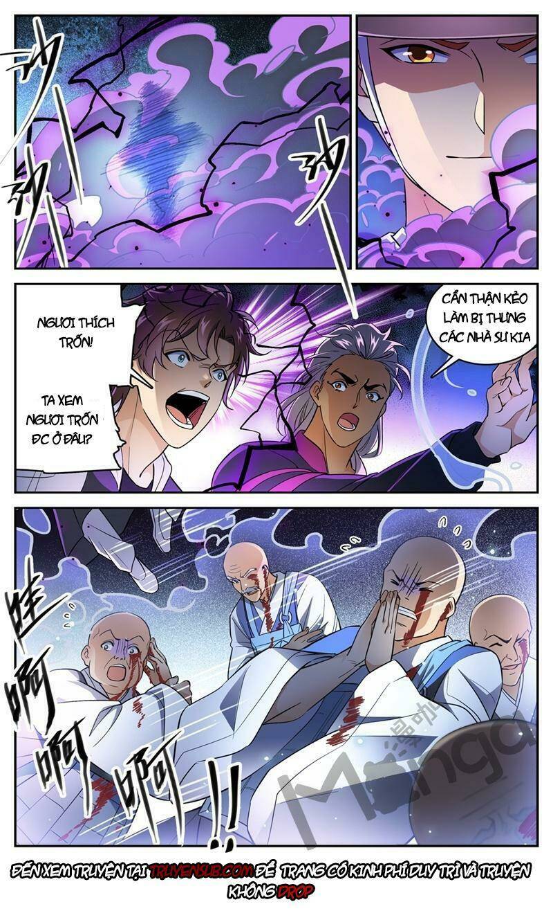 Toàn Chức Pháp Sư Chapter 486 - Trang 2